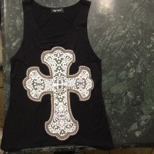 Cross T-shirt